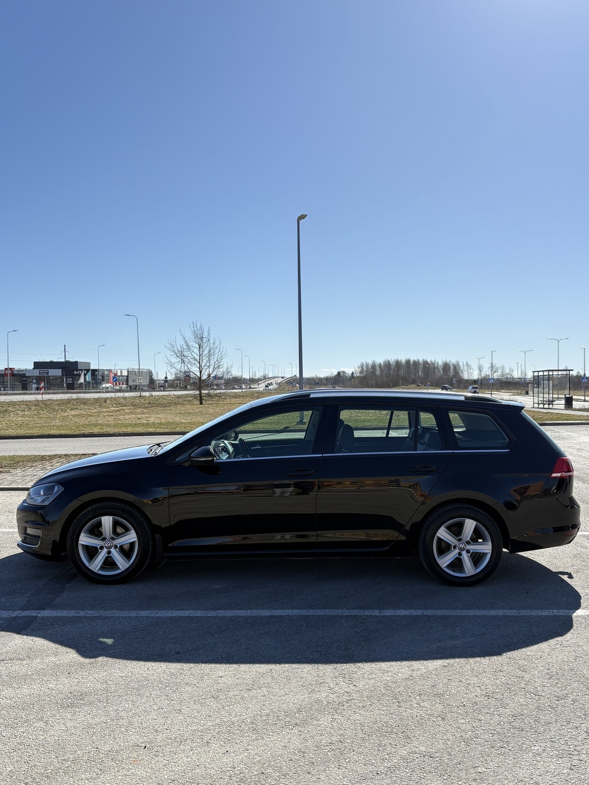 Volkswagen Golf 2014, photo 2/10