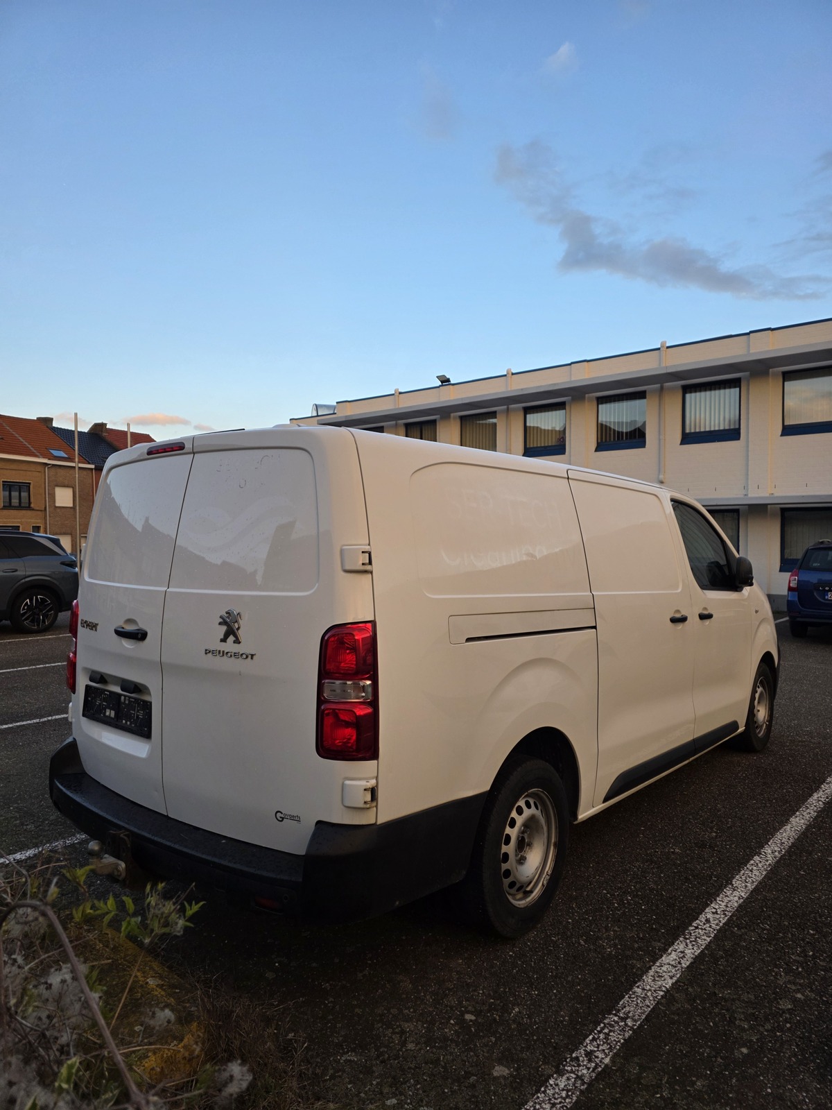 Peugeot Expert 2019, kuva 3/12