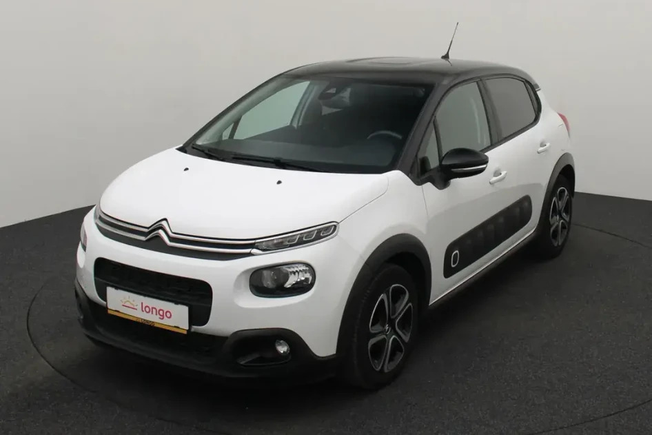 Citroën C3, 2018, 1.2, 61 kW, бензин, механическая, передний привод