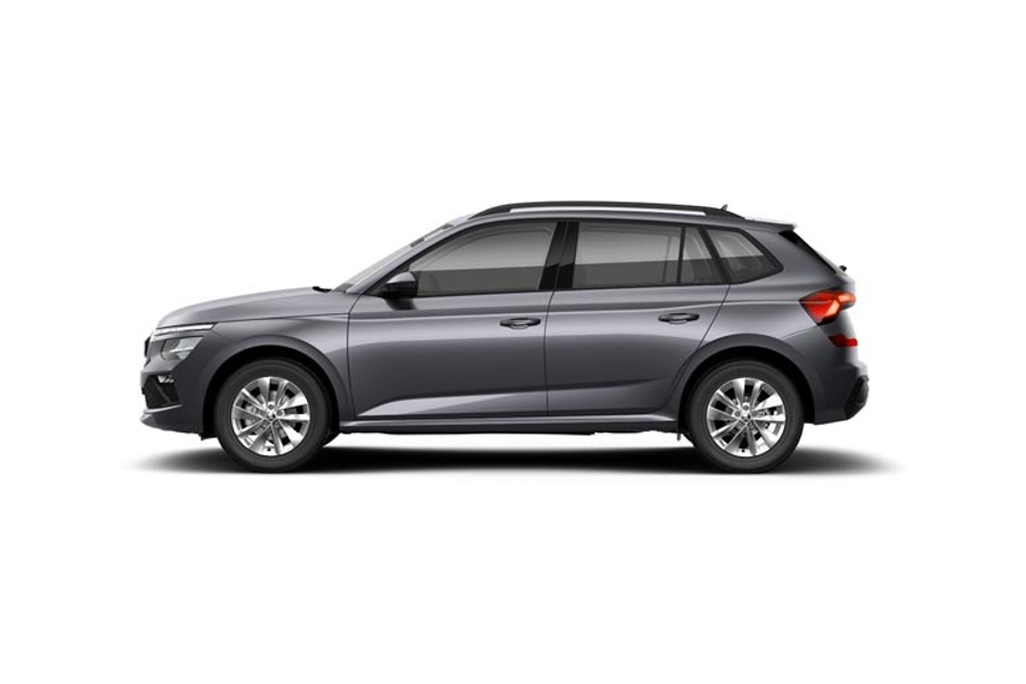 Škoda Kamiq, 1.0, 85 kW, petrol, automatic, front-wheel drive