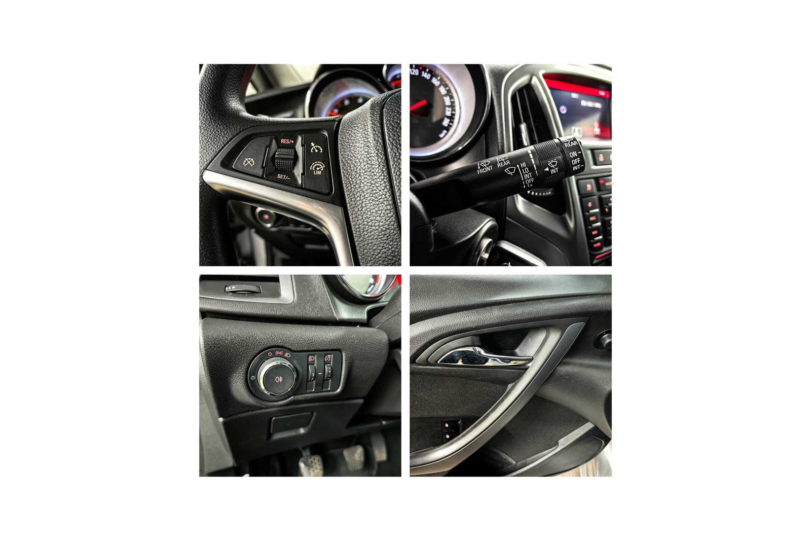 Opel Astra 2014, kuva 7/10
