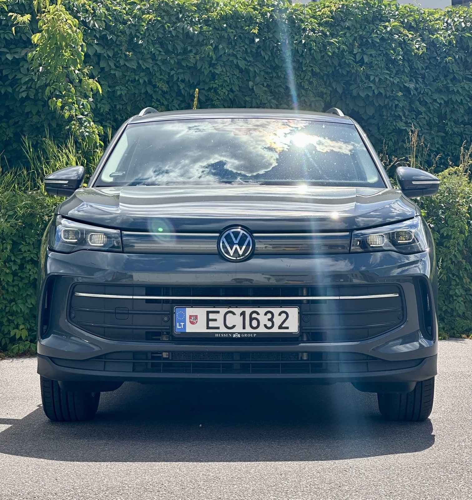 Volkswagen Tiguan 2024, photo 2/20