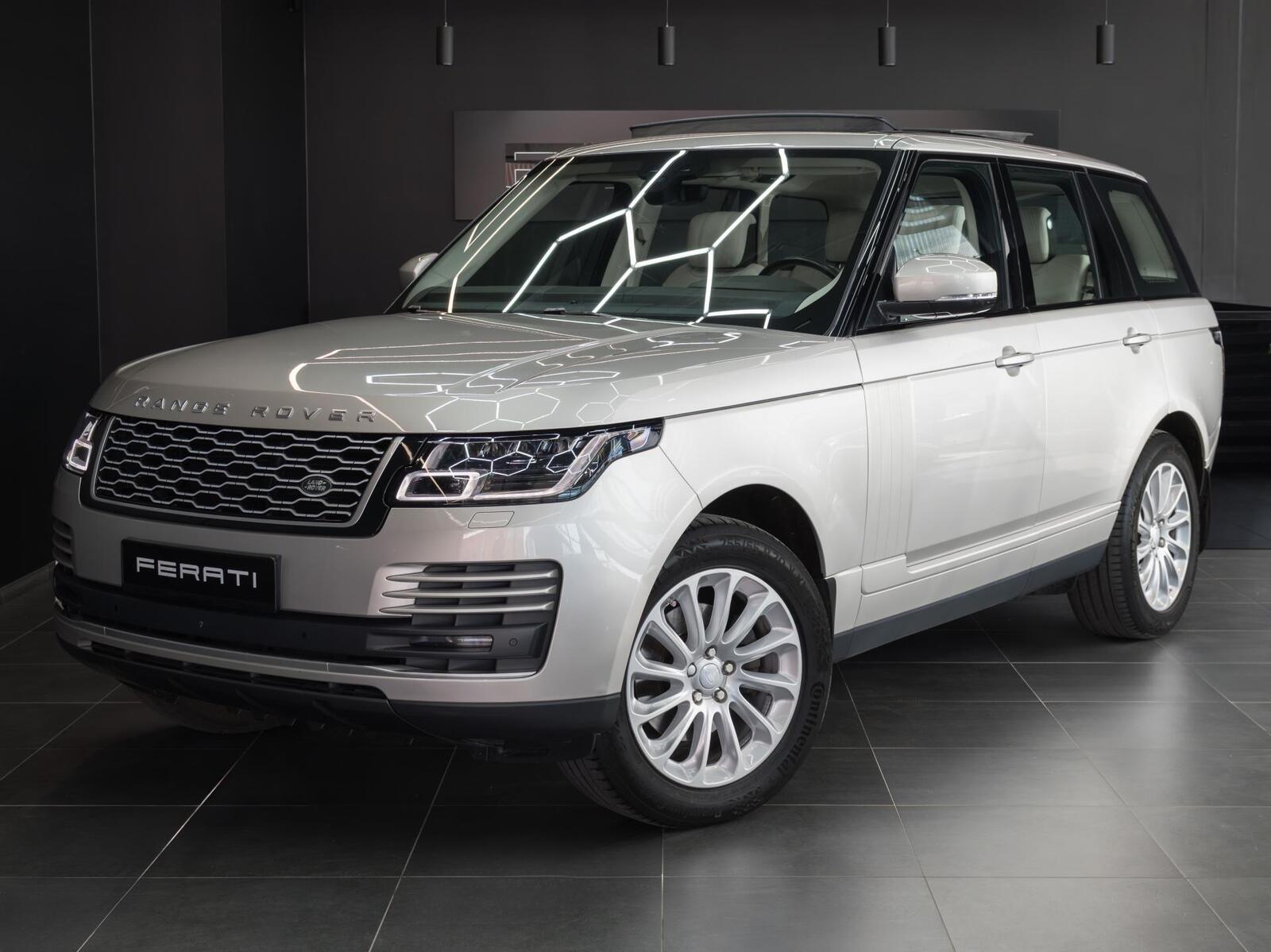 Land Rover Range Rover Vogue 3.0 V6 190kW
