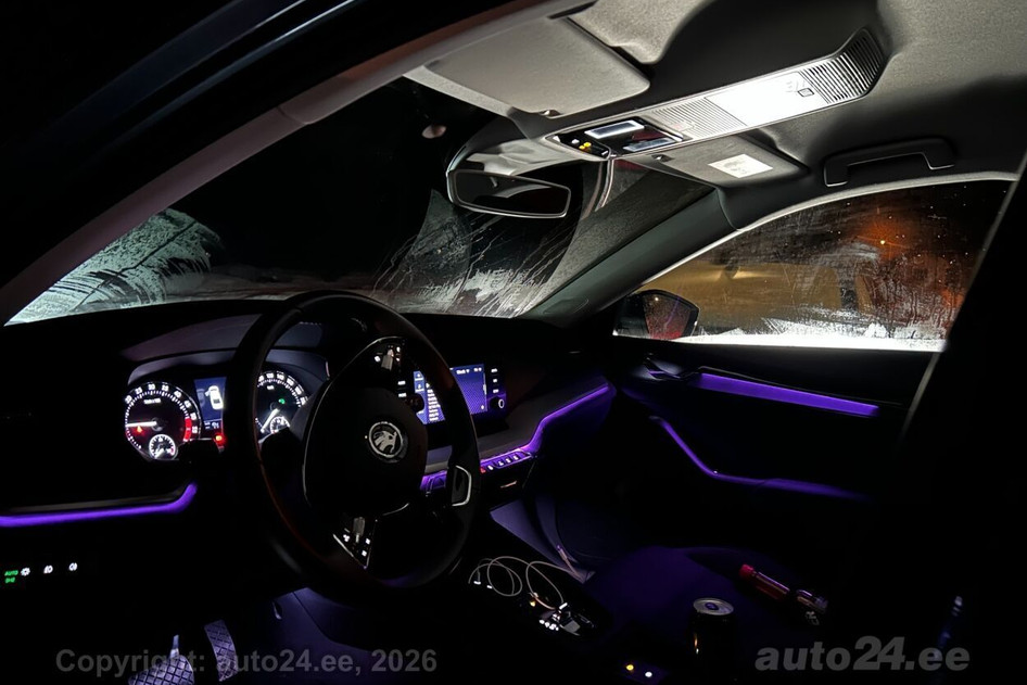 Škoda Octavia, 2020, 2.0, 110 kW, diisel, automaat, esivedu