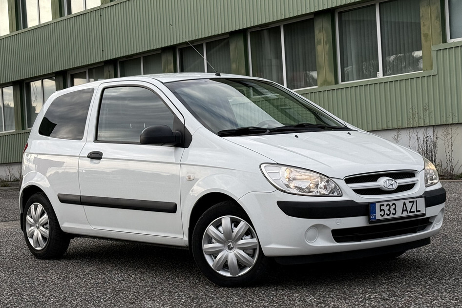 Hyundai Getz, 2006, 1.5, 65 kW, дизель, механическая, передний привод
