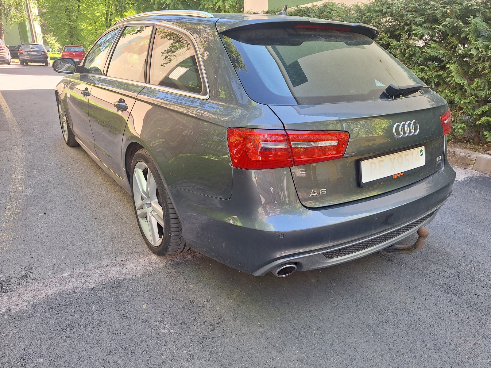 Audi A6 2012, photo 3/10