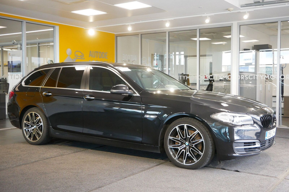 BMW 535, 2014, 3.0, 230 kW, diesel, automatic, all-wheel drive