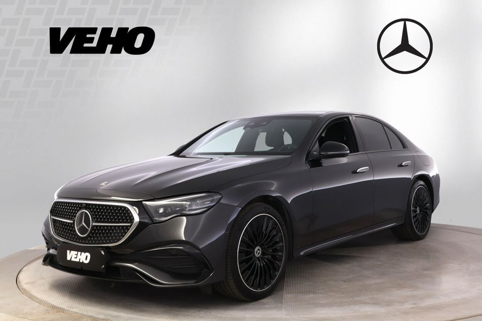Mercedes-Benz E 300, 2024, 2.0, 145 kW, hübriid (diisel/elekter), automaat, nelikvedu
