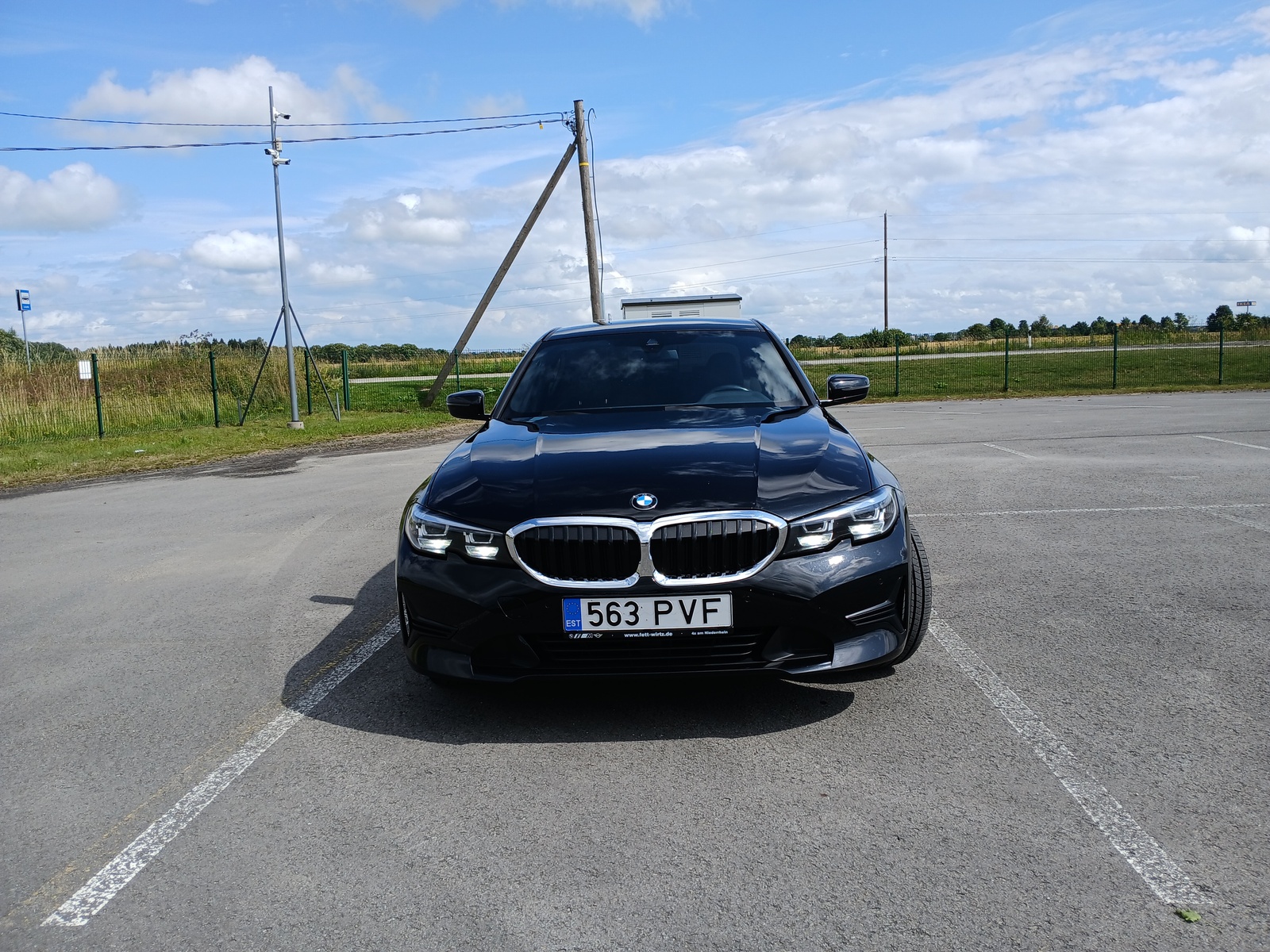 BMW 318 2019, kuva 5/11