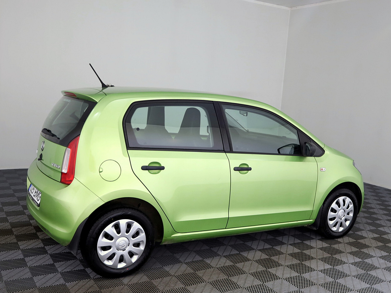 Škoda Citigo 2014, photo 3/7