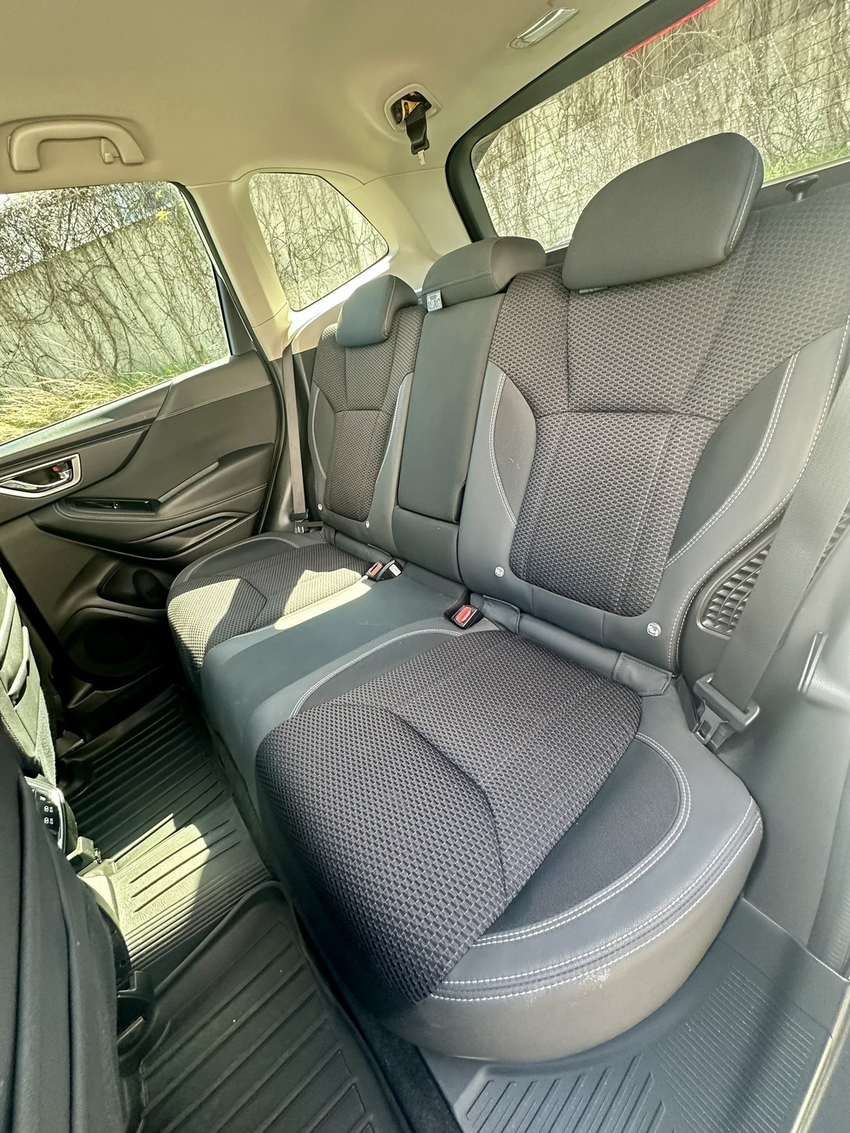 Subaru Forester 2022, photo 5/16