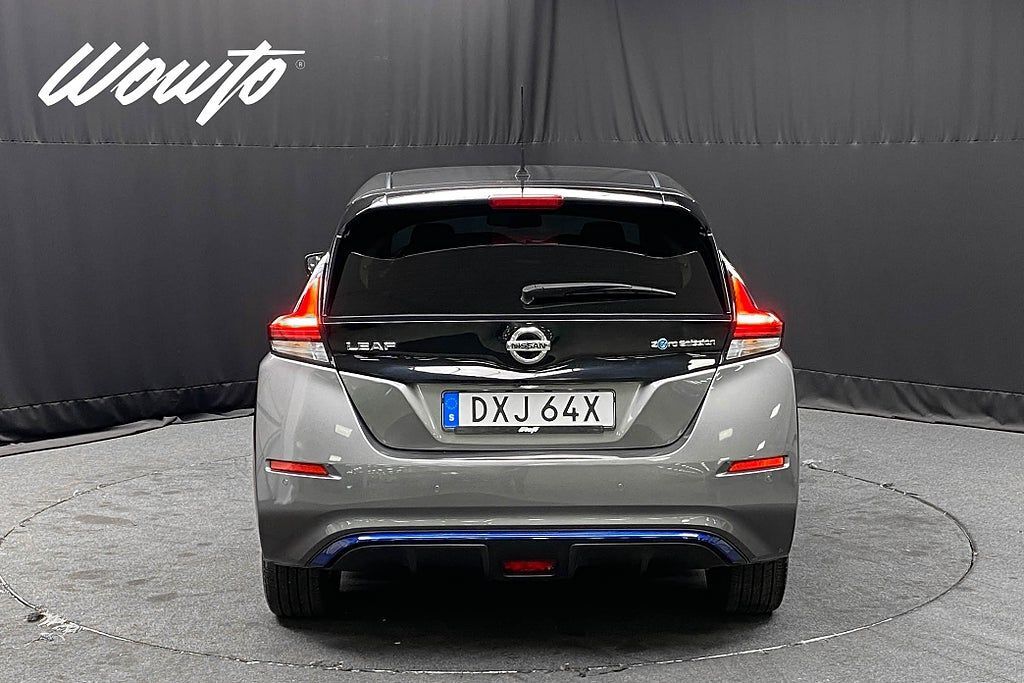 Nissan Leaf 2020, kuva 5/10
