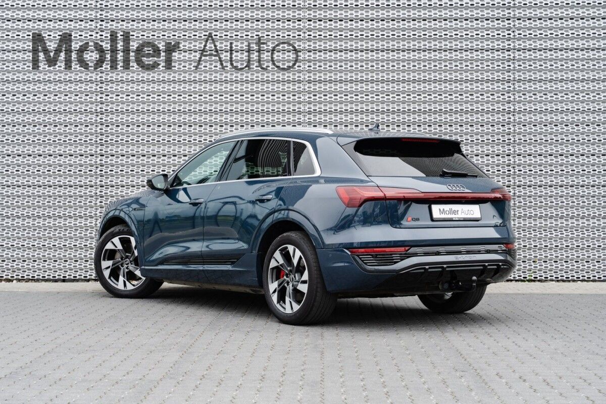 Audi Q8 e-tron 2023, photo 3/30