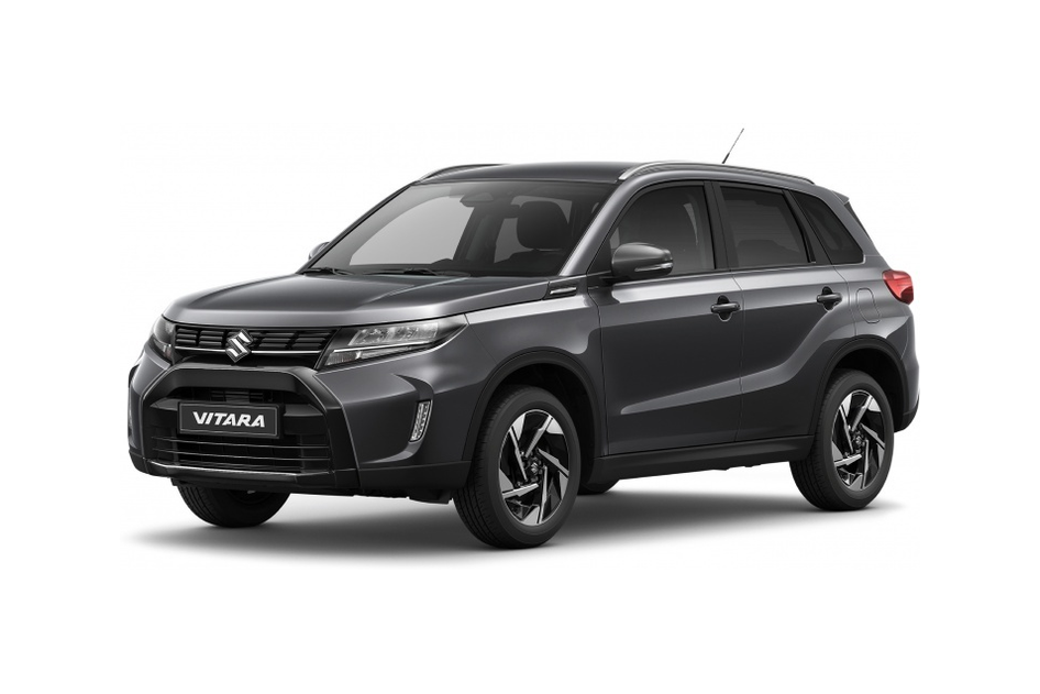 Suzuki Vitara, 1.4, 81 kW, bensiin, manuaal, nelikvedu