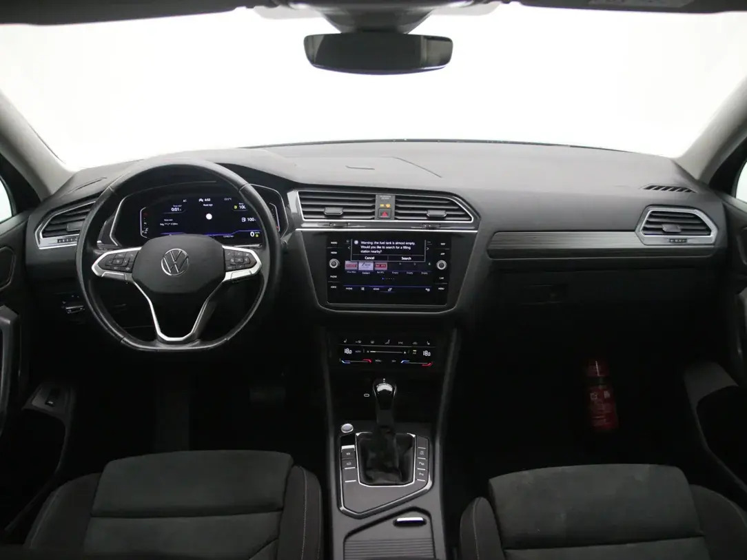 Volkswagen Tiguan 2022, photo 2/37