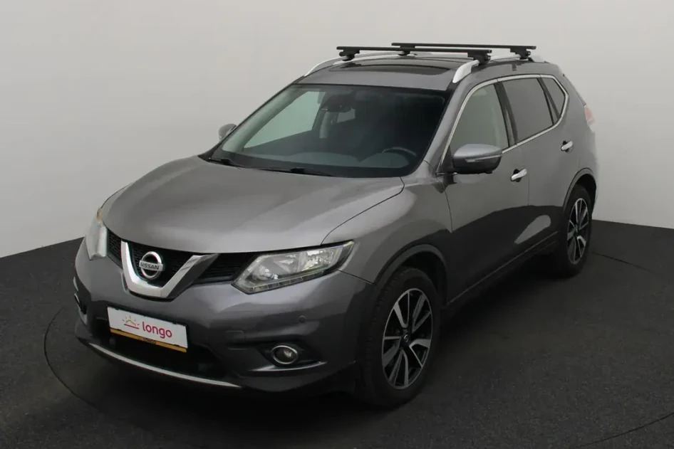 Nissan X-Trail, 2016, 1.6, 96 kW, diisel, automaat, esivedu