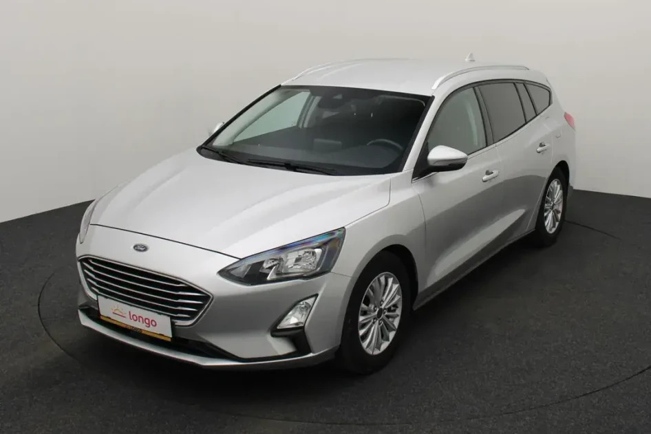 Ford Focus, 2021, 1.5, 88 kW, diisel, manuaal, esivedu
