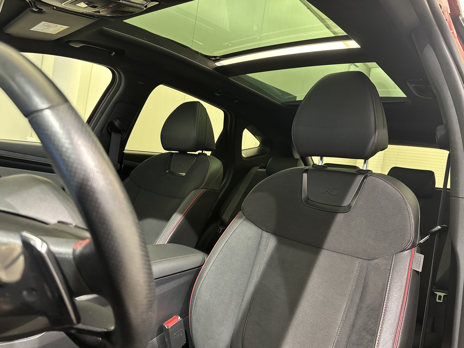 Hyundai Tucson N-Line 1.6 110kW 2022, kuva 6/21