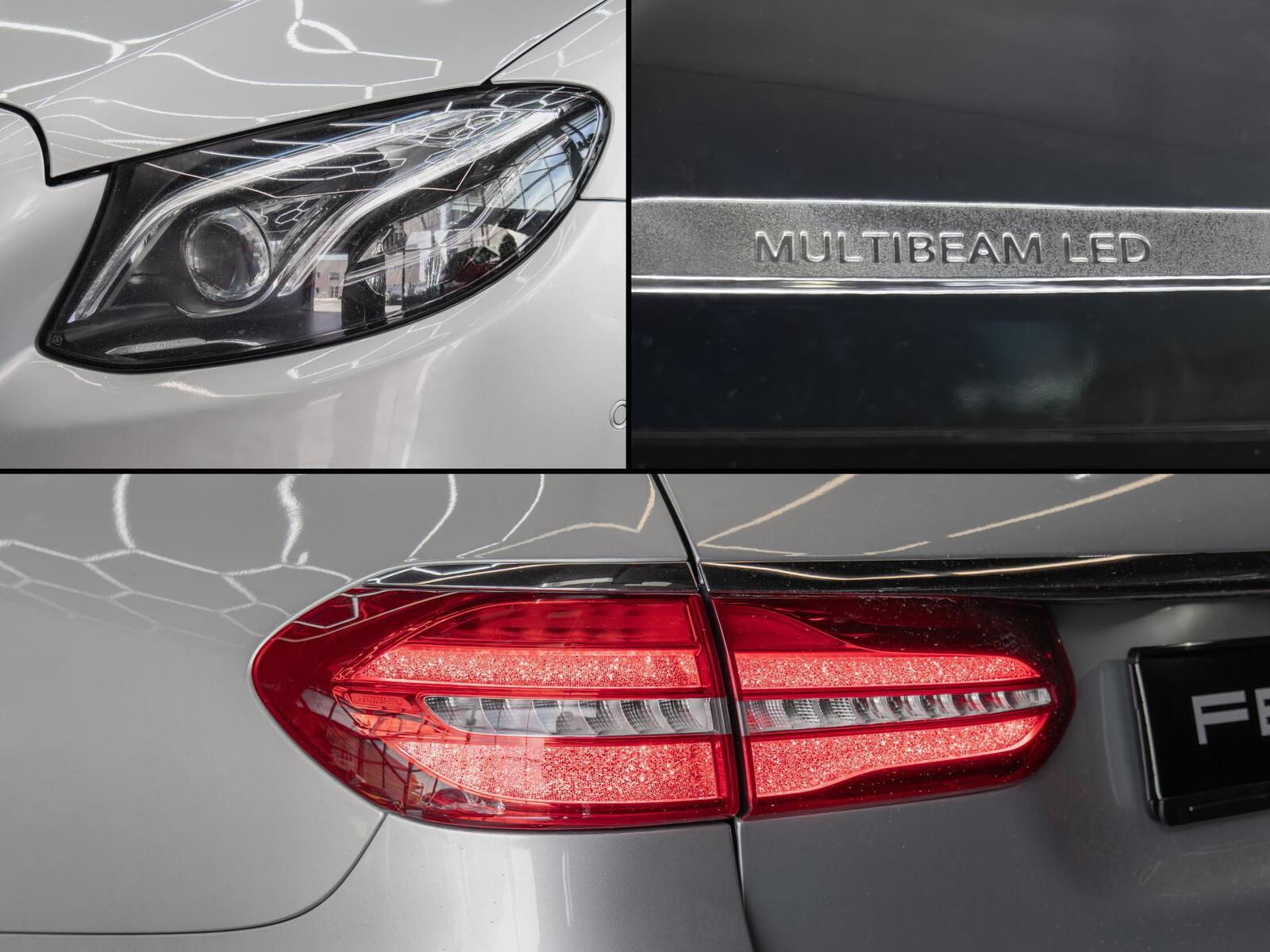 Mercedes-Benz E 43 AMG 2017, kuva 3/15