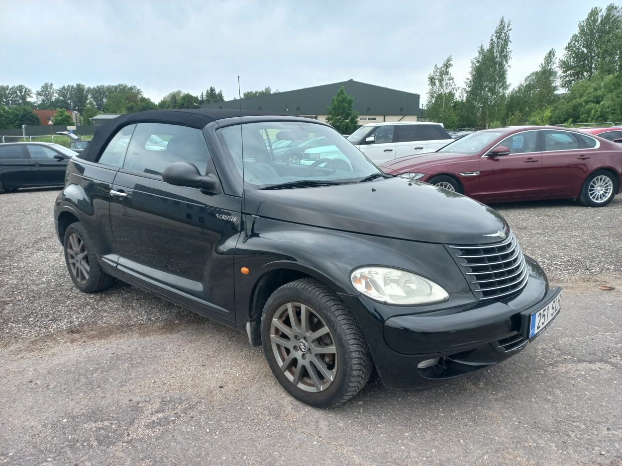Chrysler PT Cruiser 2006, photo 4/6
