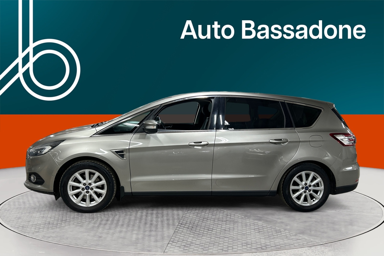 Ford S-Max 2015, photo 2/10