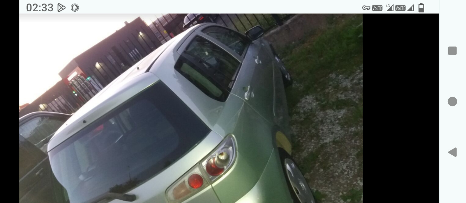 Mazda 2 2008, kuva 6/12
