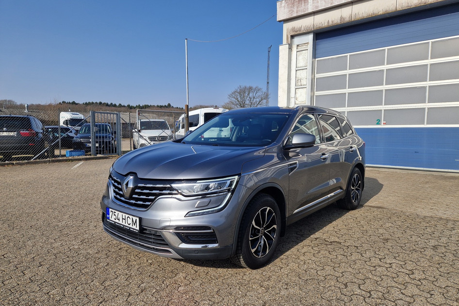 Renault Koleos, 2023, 2.0, 135 kW, diesel, automatic, four-wheel drive