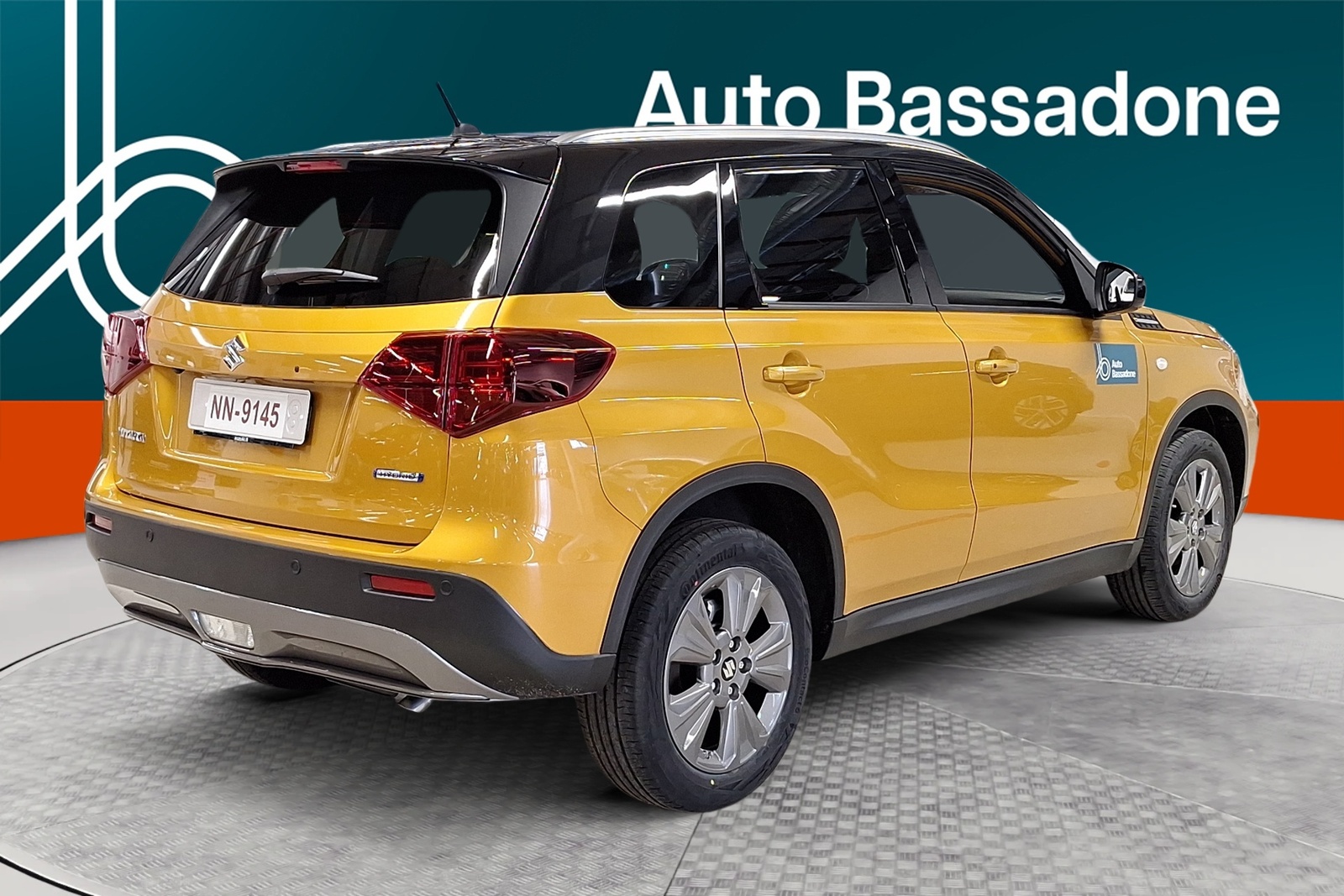 Suzuki Vitara 2026, photo 5/27