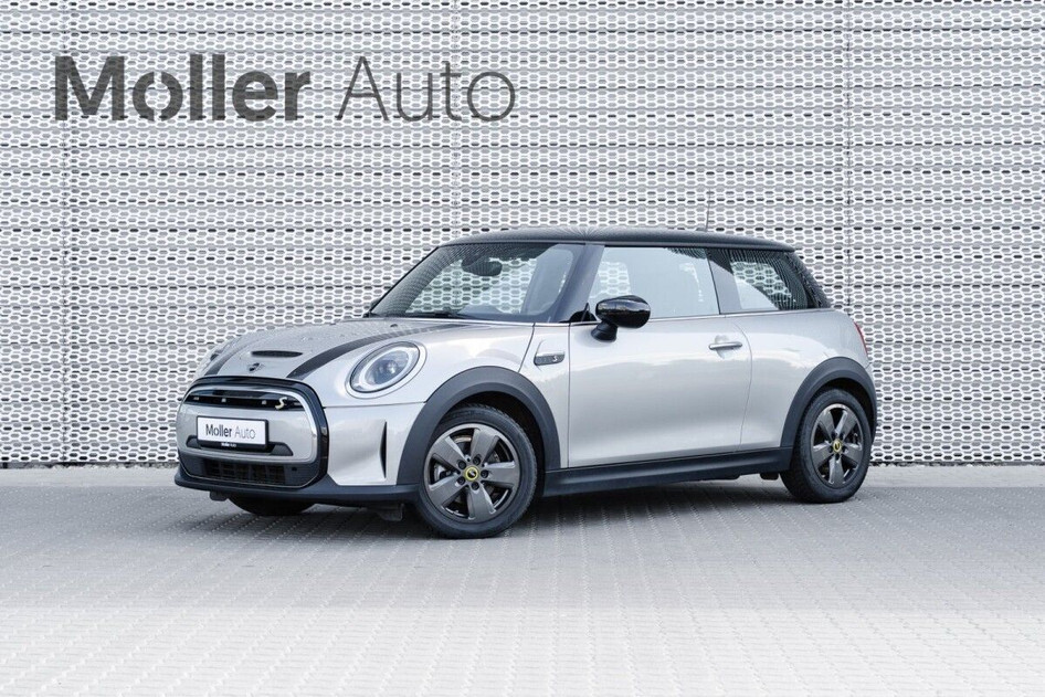 MINI Cooper S, 2024, 0.1, 135 kW, petrol, automatic, front-wheel drive