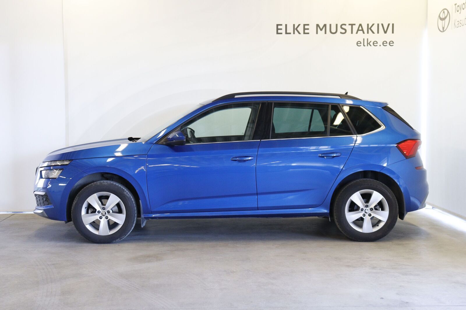 Škoda Kamiq 2023, photo 3/10