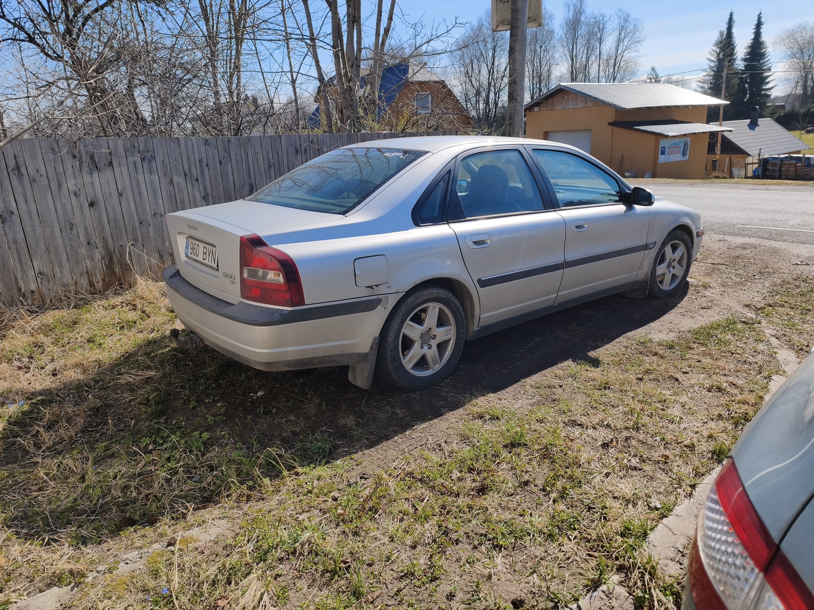 Volvo S80 2002, photo 2/6