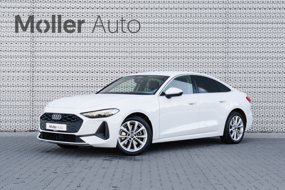 Audi A5, 2025, 2.0, 110 kW, petrol, automatic, front-wheel drive
