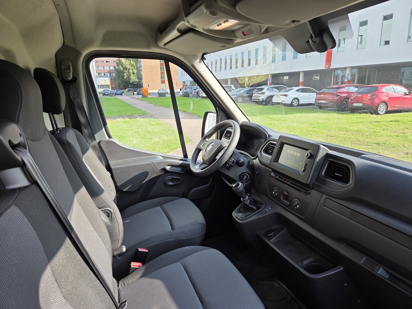 Renault Master Pack Clim L3H2 2.3 100kW 2022, kuva 7/15