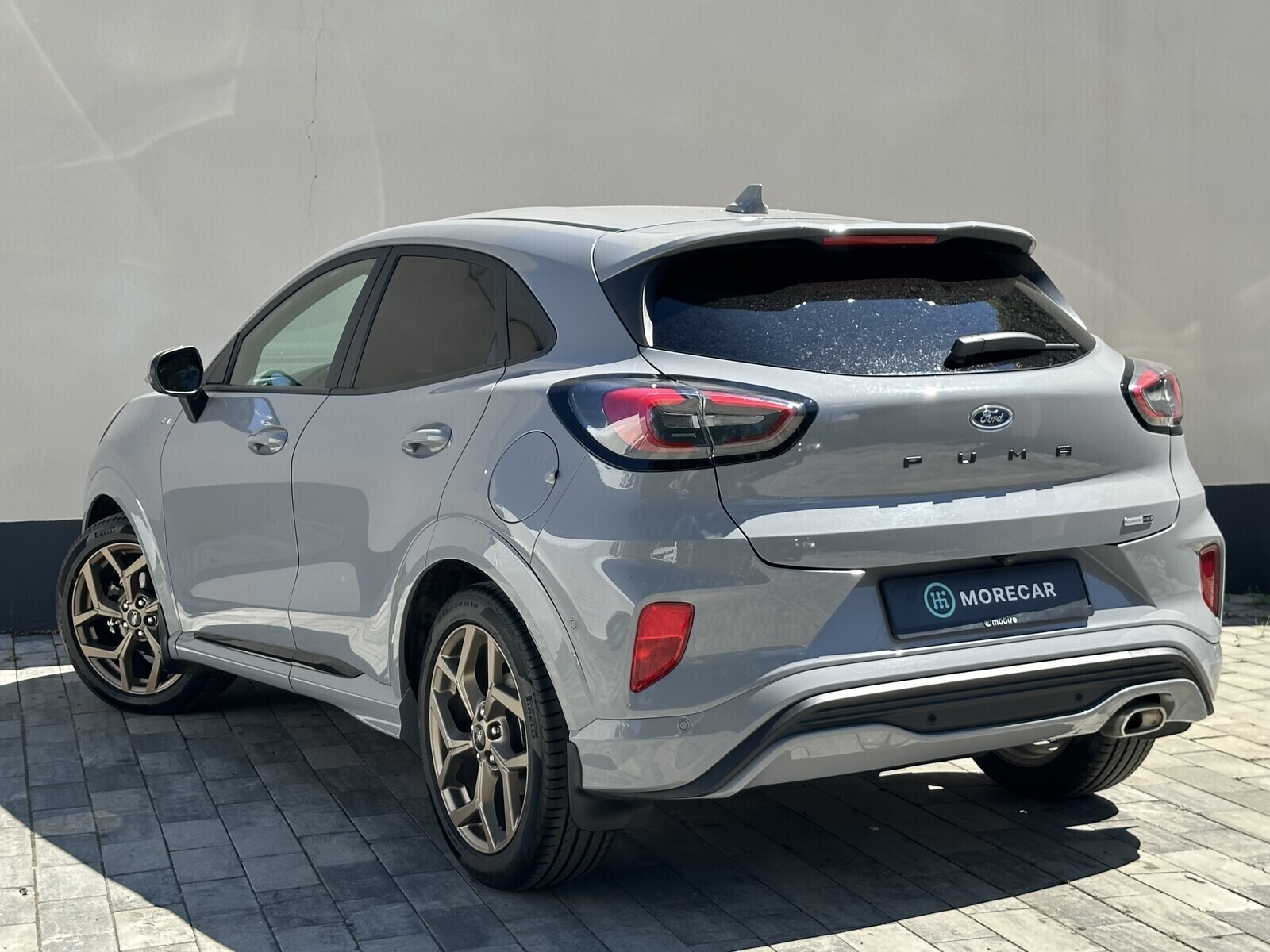 Ford Puma 2023, photo 6/25