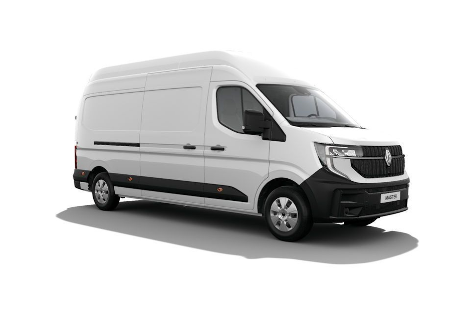 Renault Master, 2.0, дизель, автомат, передний привод