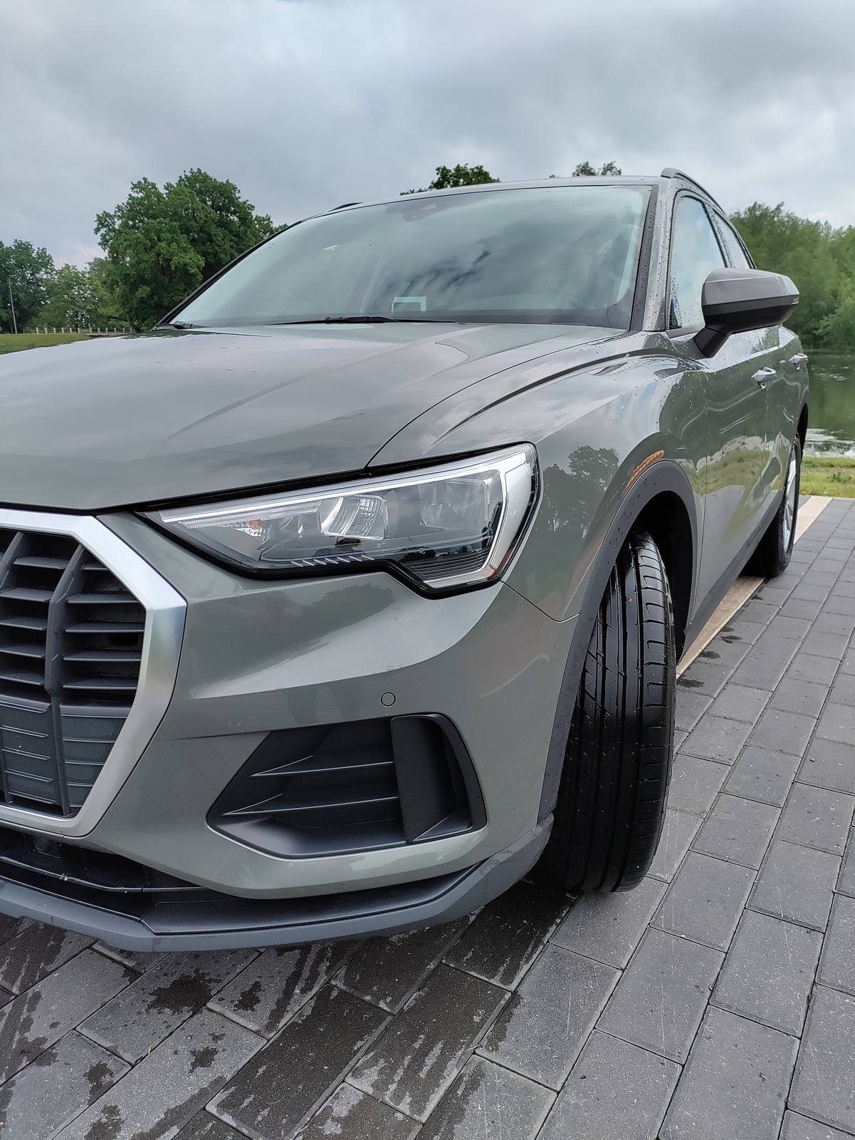 Audi Q3 1.5 110kW