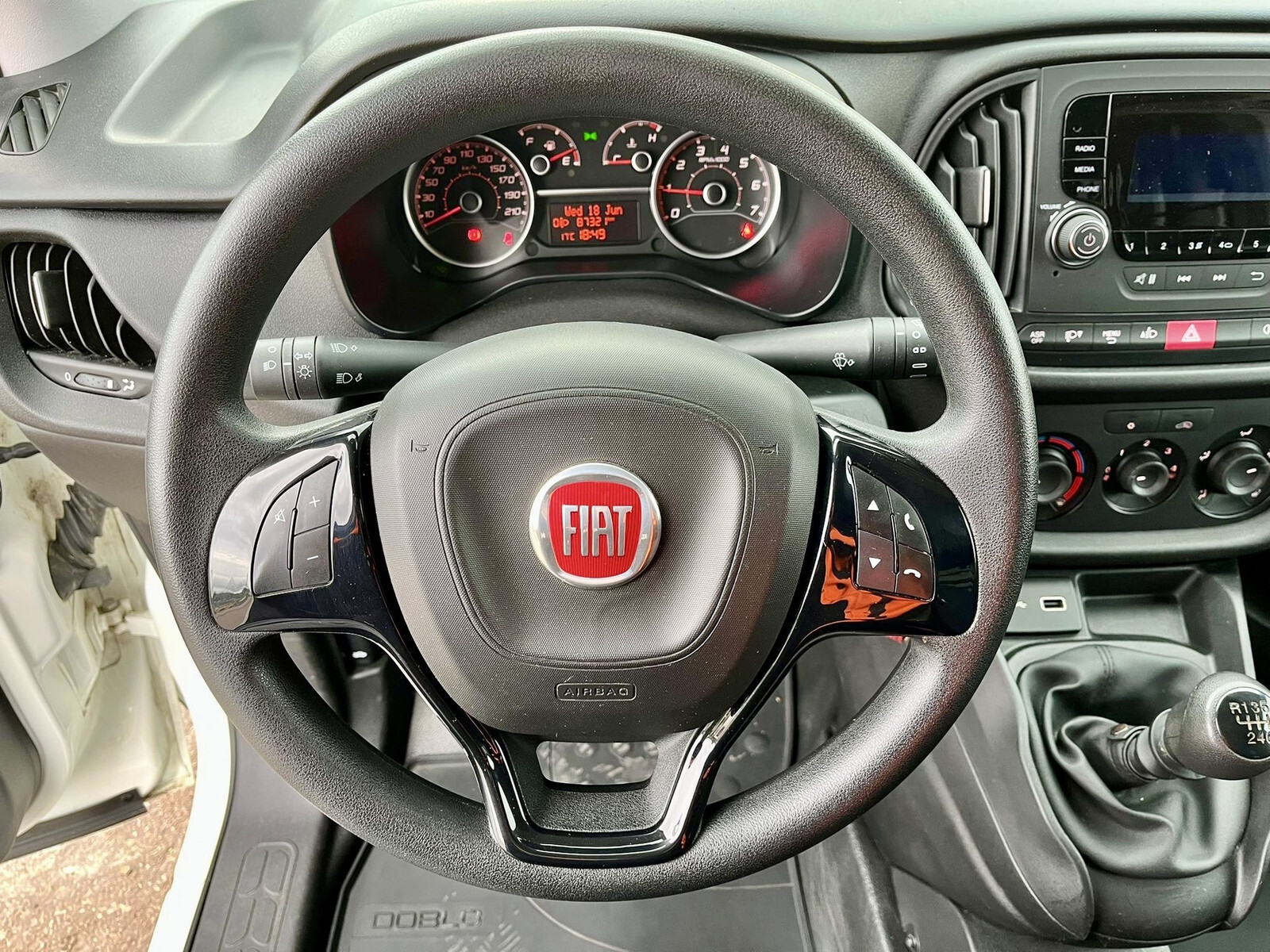 Fiat Doblo Maxi 2021, photo 4/4