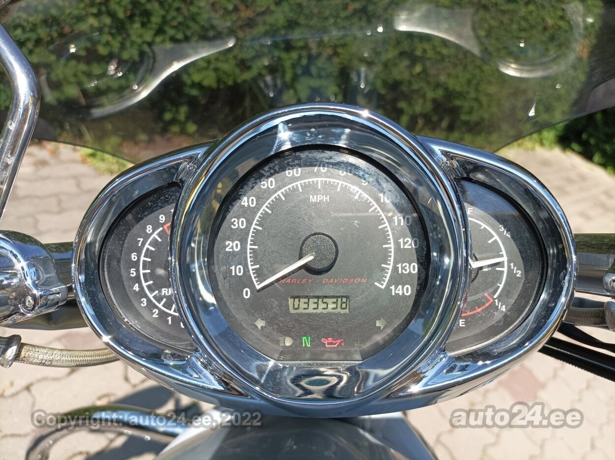 Harley-Davidson VRSCA V-ROD 2003, kuva 4/9