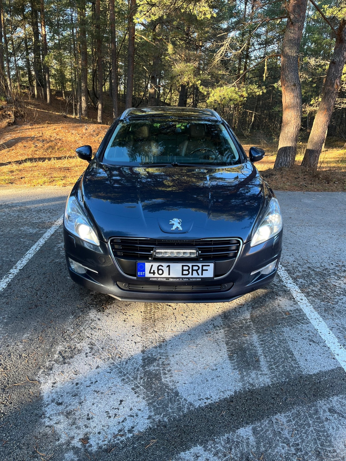 Peugeot 508