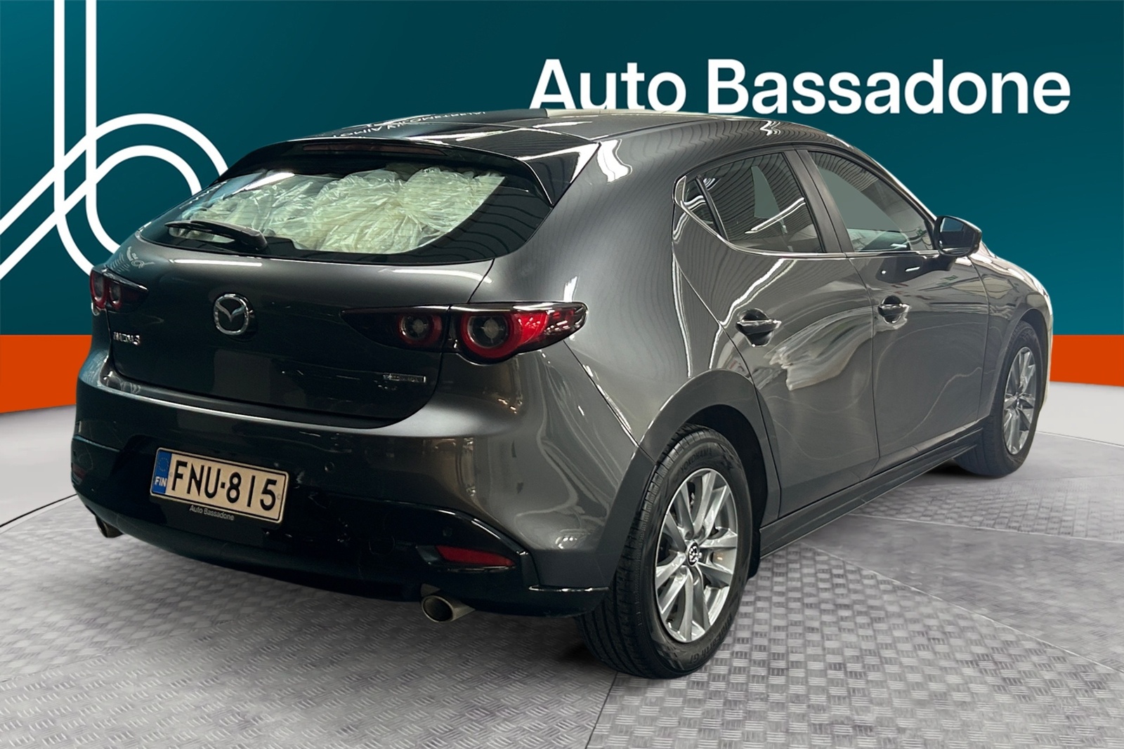 Mazda 3 2023, photo 5/22