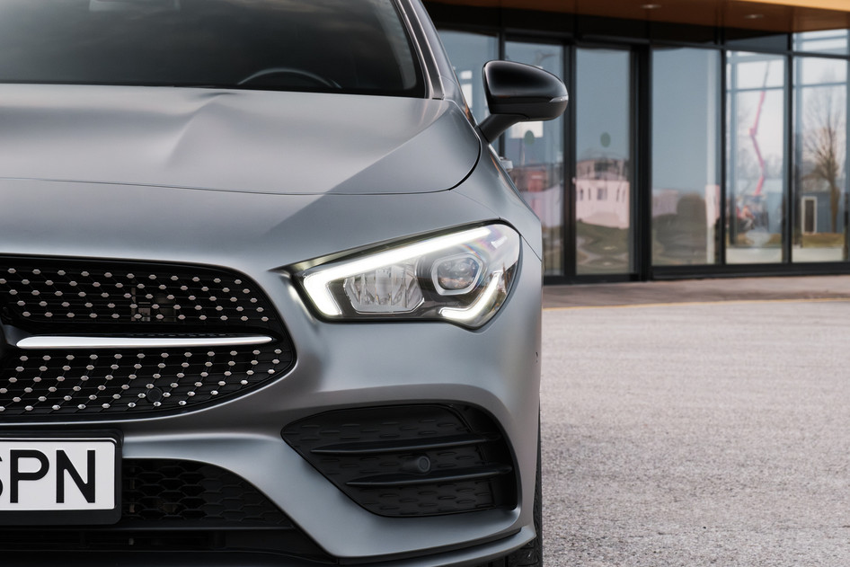 Mercedes-Benz CLA 250, 2021, 1.3, 118 kW, plug-in hybrid (petrol/electric), automatic, front-wheel drive