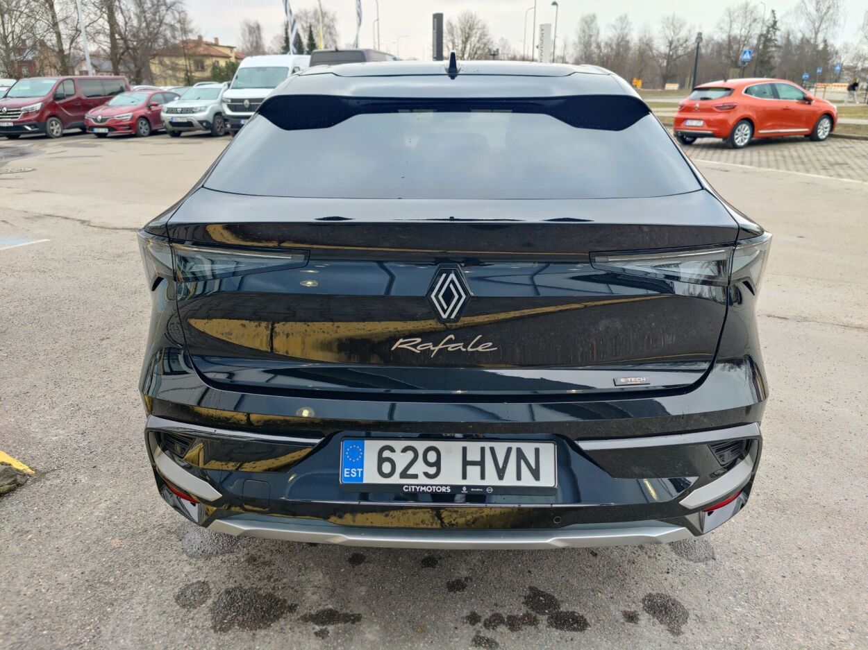 Renault Rafale 2026, photo 4/12