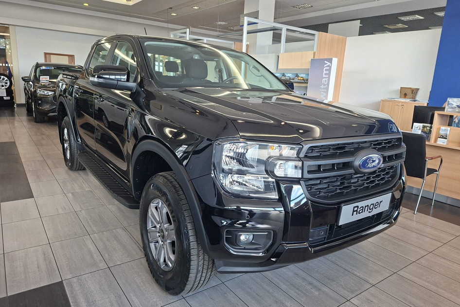 Ford Ranger, 2026, 2.0, 125 kW, diisel, automaat, nelikvedu