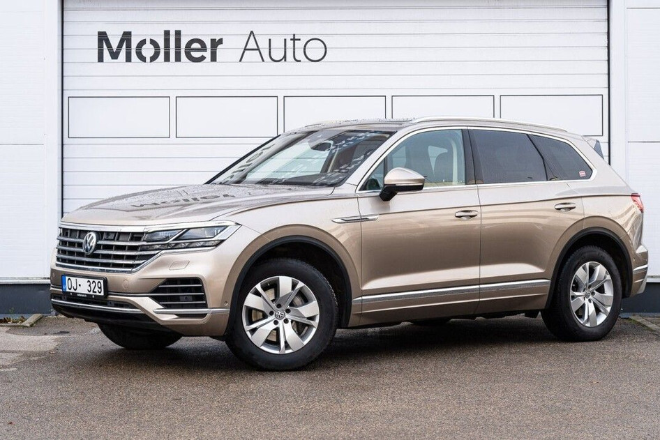 Volkswagen Touareg, 2018, 3.0, 210 kW, diisel, automaat, nelikvedu
