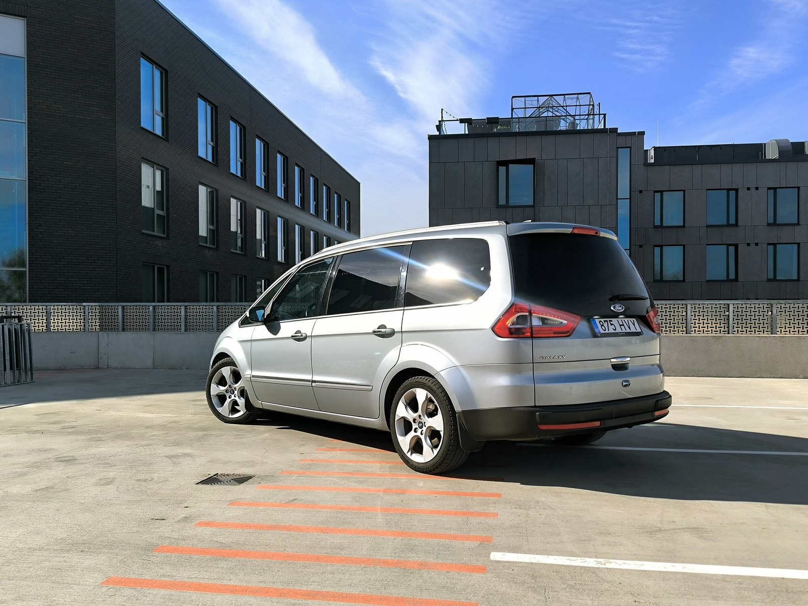 Ford Galaxy 2012, kuva 2/10
