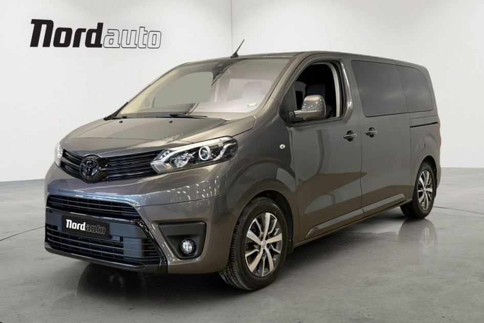 Toyota Proace, 2023, 2.0, 130 kW, diisel, automaat, esivedu