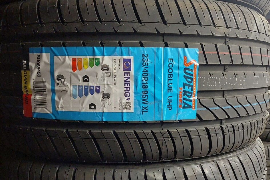 Uus suverehv 235/40R18 Superia EcoBlue UHP