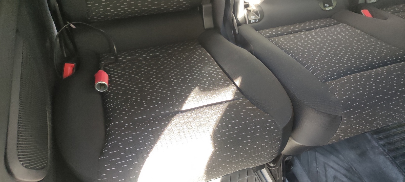 Mercedes-Benz Vito 2021, photo 7/10