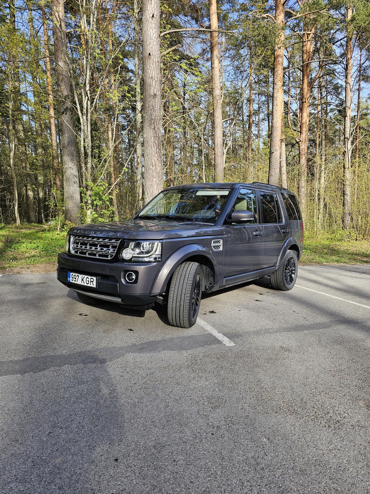 Land Rover Discovery 2016, kuva 4/9