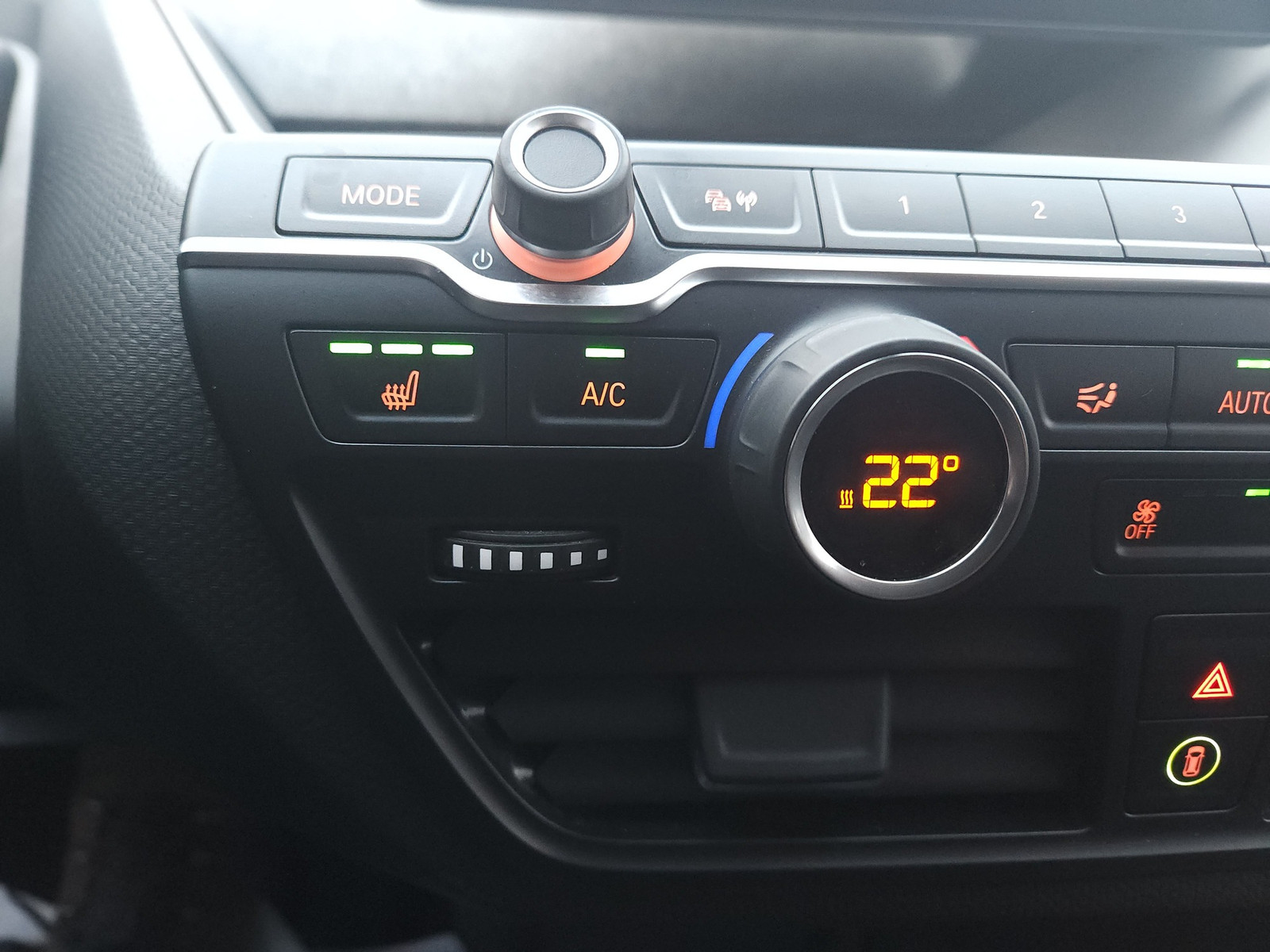 BMW i3 2019, photo 7/10